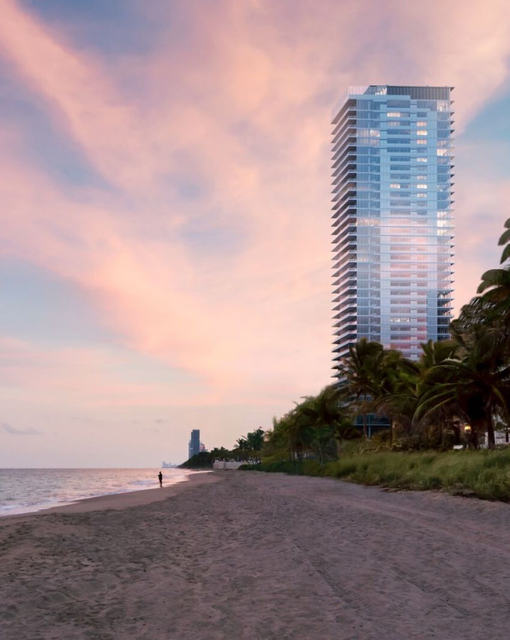 2000 Ocean Hallandale Beach Amenities