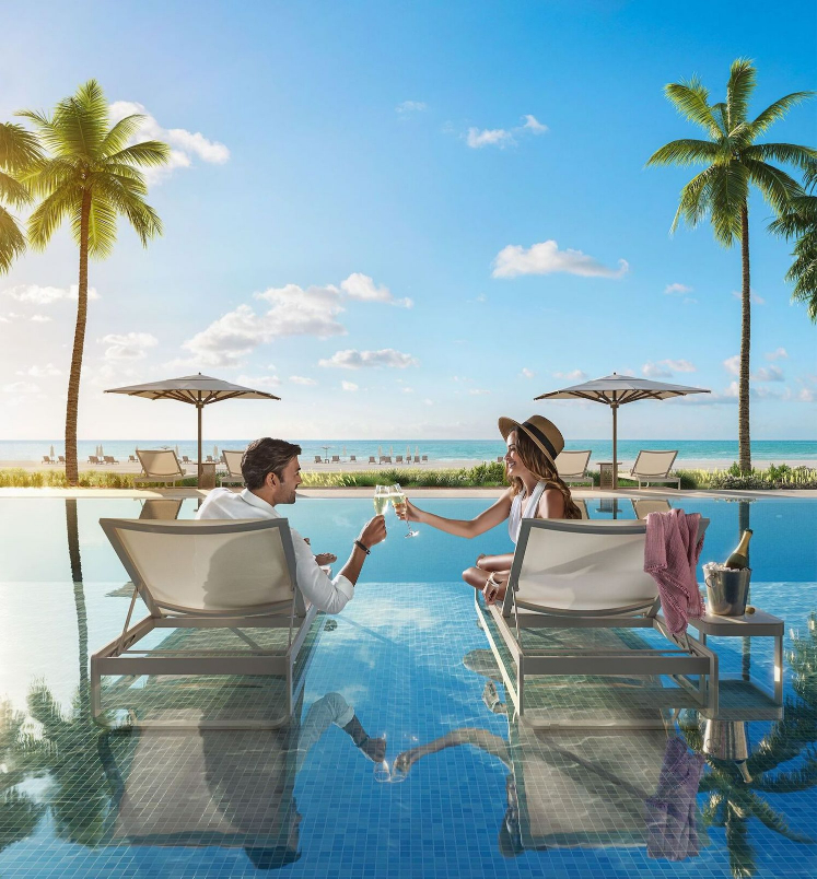 57 Ocean Miami Beach Amenities