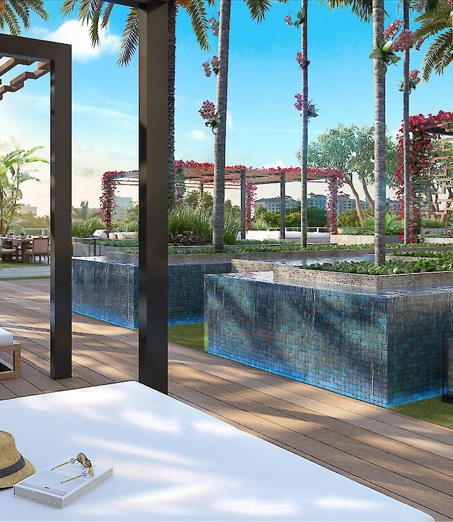 Alina Residences Boca Raton Amenities