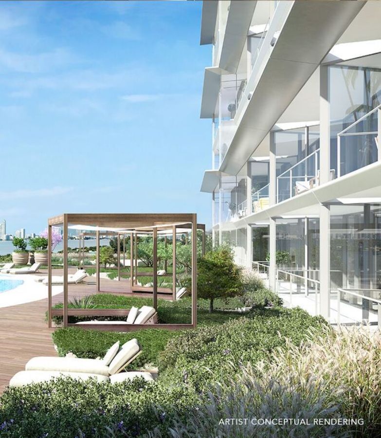 Alton Bay Miami Beach Amenities