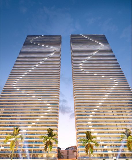 Aria Reserve Miami Amenities