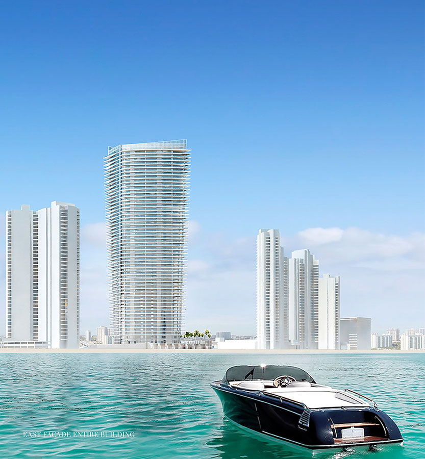 Armani Residences Sunny Isles Beach Amenities