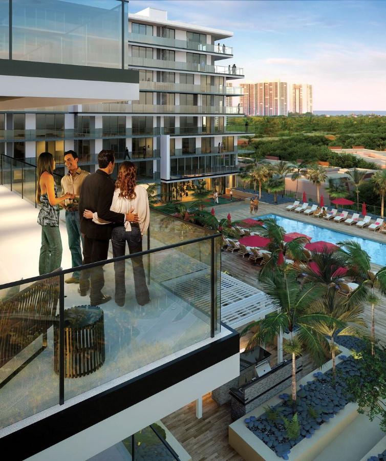 Aventura ParkSquare Amenities