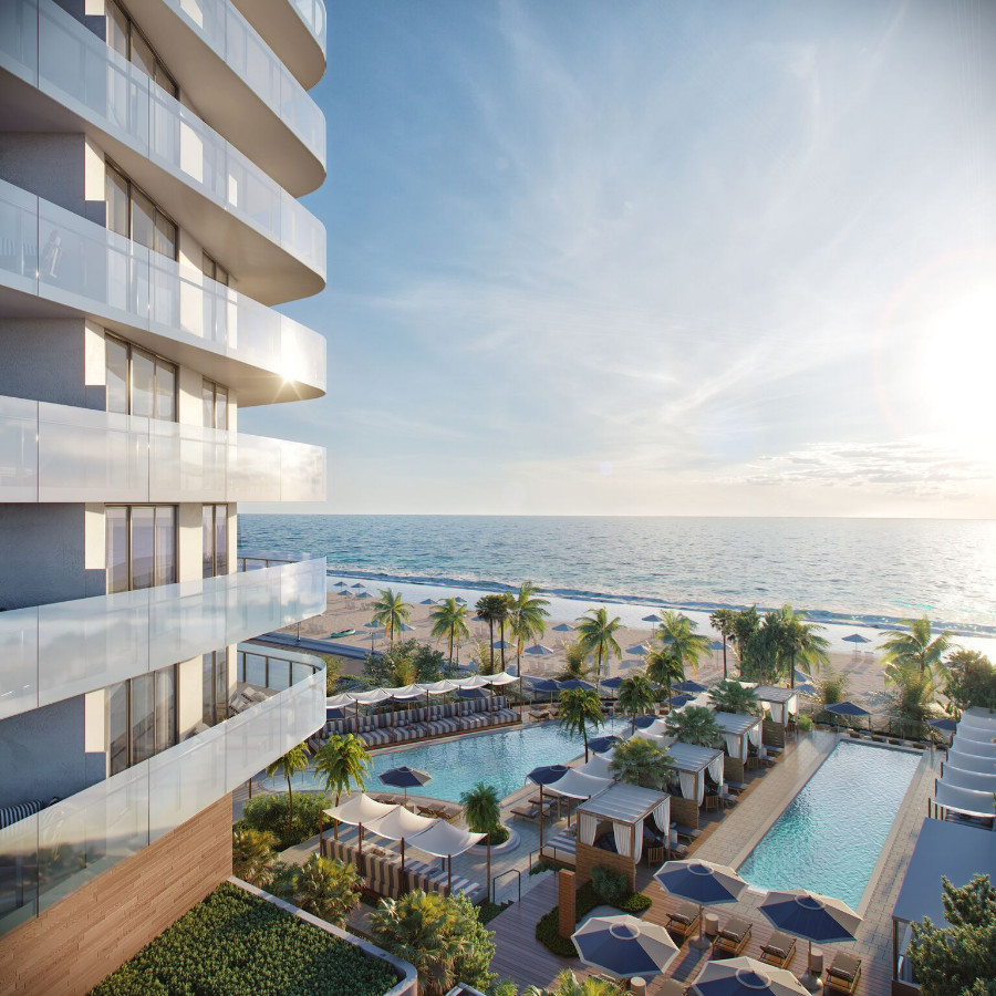 Four Seasons Fort Lauderdale Amenities