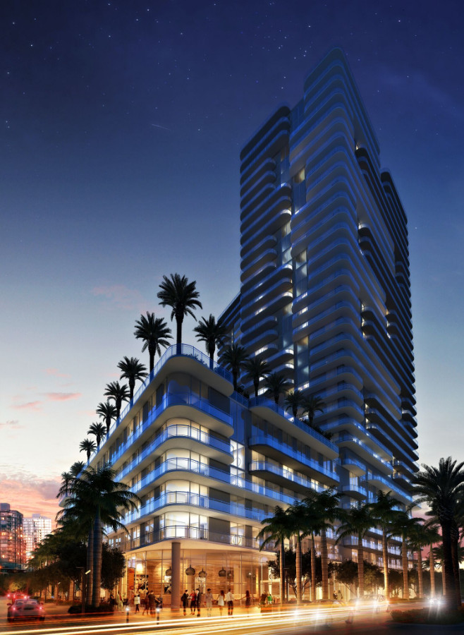 Hyde Midtown Miami Amenities