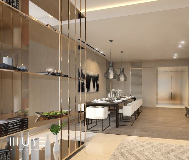 Muse Residences Sunny Isles Beach Amenities