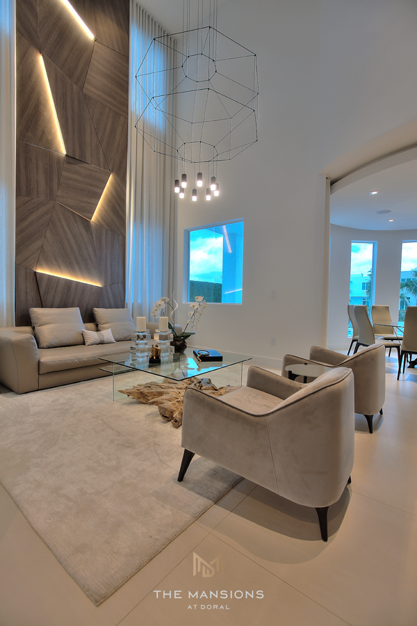 Mansions at Doral Amenities