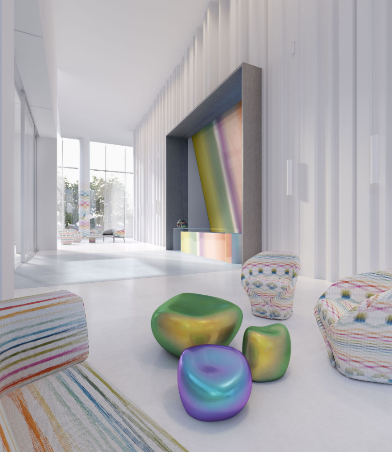 Missoni Baia Miami Amenities