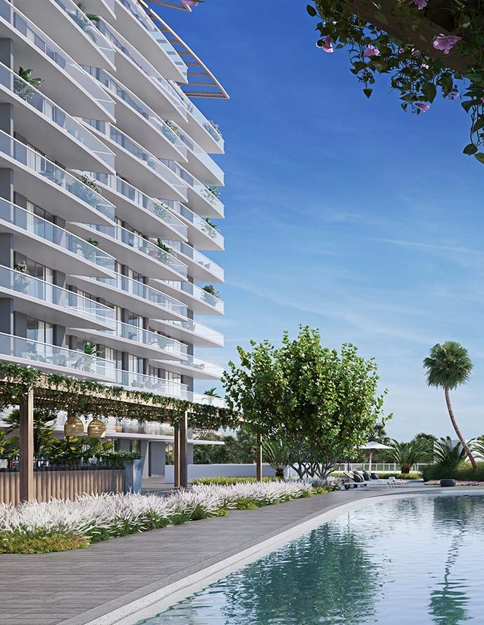 Nexo Residences Miami Beach Amenities