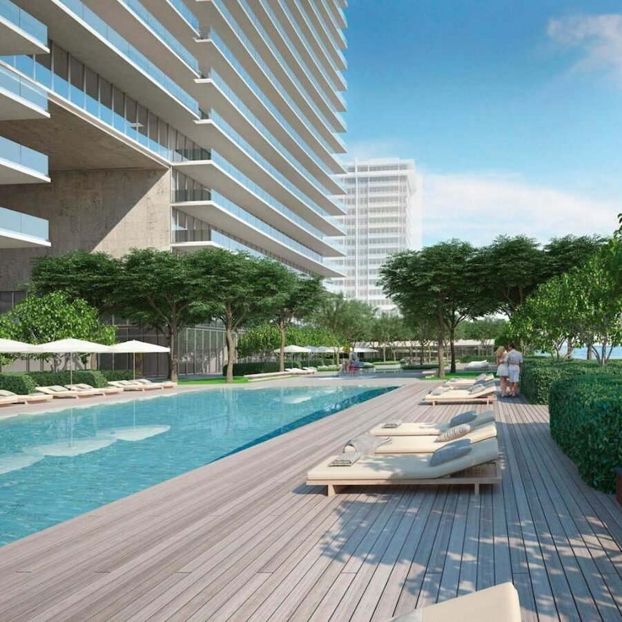 Oceana Bal Harbour Amenities