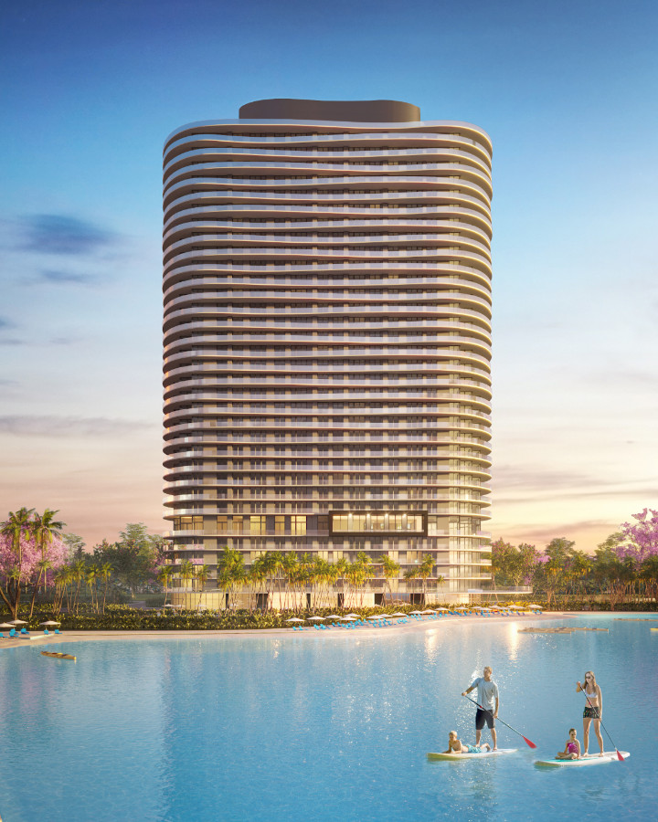 One Park Tower at Turnberry North Miami Amenities