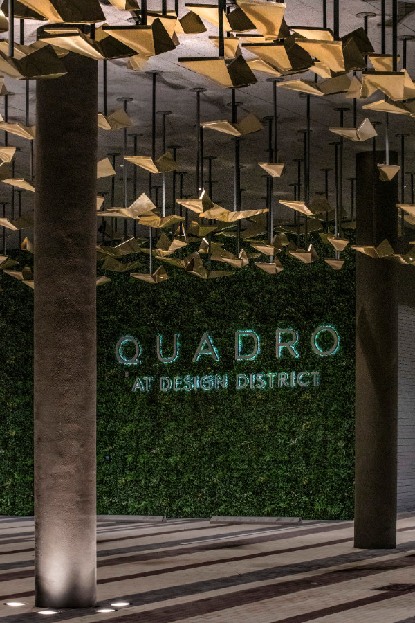 Quadro Miami Amenities