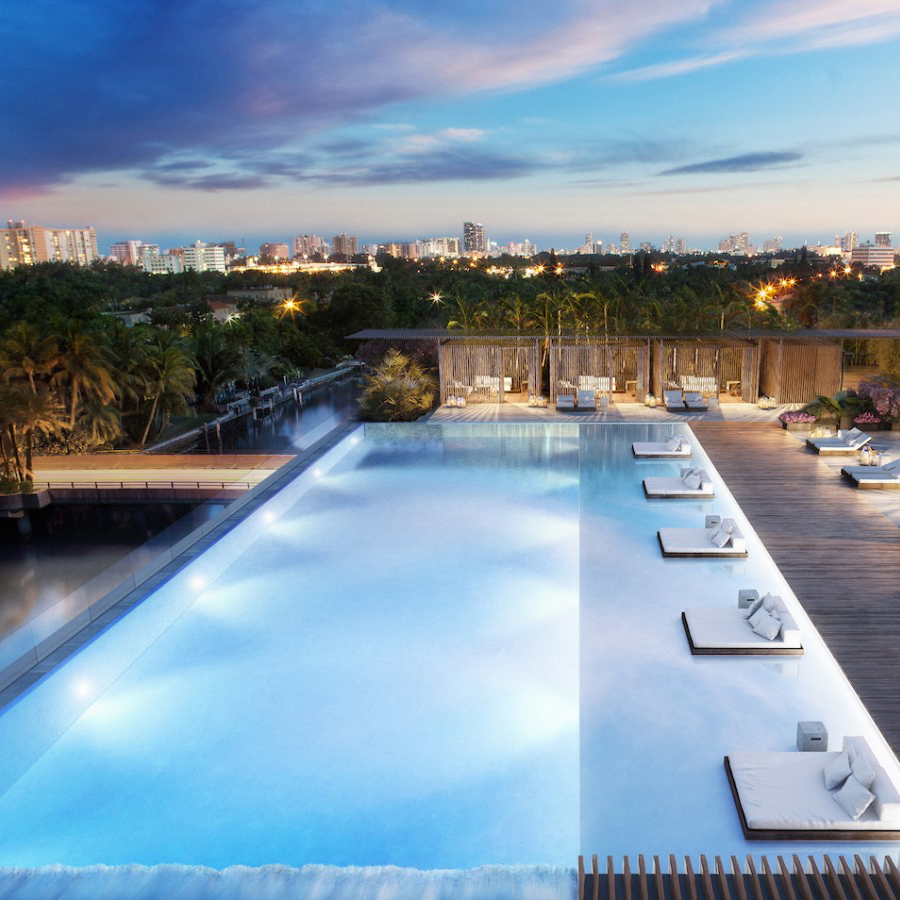 Ritz-Carlton Miami Beach Amenities