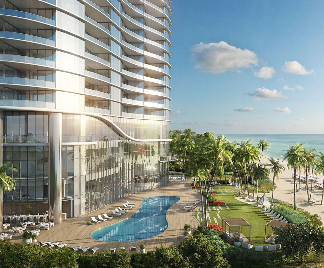 Ritz-Carlton Sunny Isles North Miami Beach Amenities