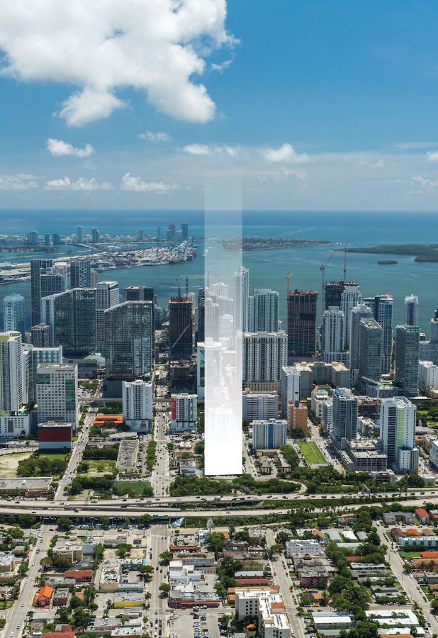 Smart Brickell Miami Amenities