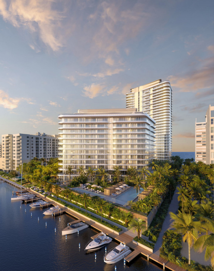 The Ritz-Carlton Pompano Beach Amenities