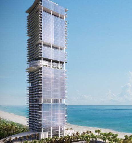 Turnberry Ocean Club Sunny Isles Beach Amenities