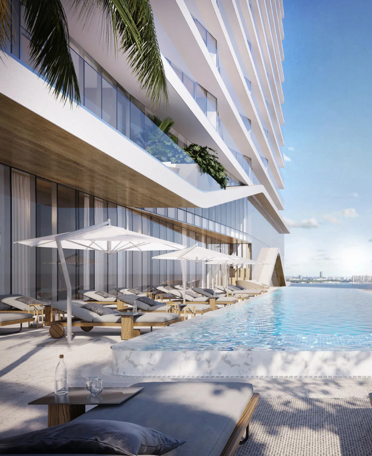 Cove Miami Amenities